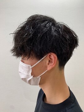 ザ パーム(THE PERM) メンズパーマ_アイブロウワックス脱毛