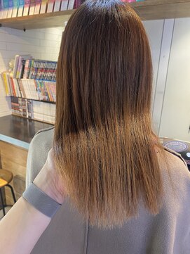 シーン 池袋(scene.) scene.【シーン】【池袋 西口徒歩3分】髪質改善トリートメント