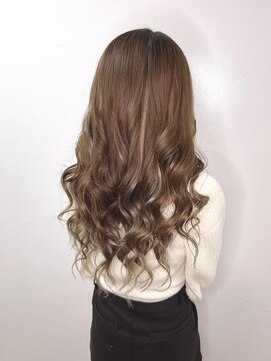 ブランシスヘアー(Bulansis Hair) #ハイライト #ブラウン