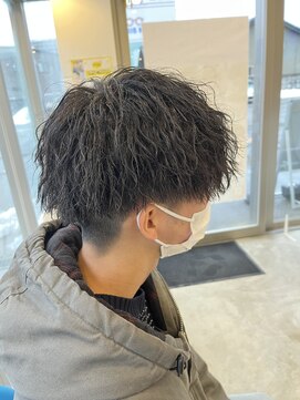 レジット メンズ ヘアサロン(LEGIT MEN's HAIR SALON) ダレツイスパ