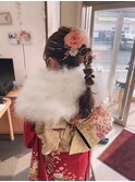 2023年成人式【Hair Resort Noble オオヤ】