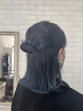 ニコヘアー(niko hair) デザインカラー