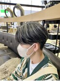 学割U24/イメチェン/メンズハイライト/吉祥寺/島田優斗