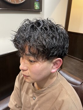 ヒロギンザ 川崎店(HIRO GINZA) ゆるツイスパ