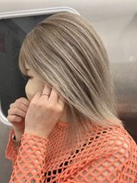 エイトデイズ 三宮駅前店(EIGHT days) ミルクティーグレージュ グレージュ