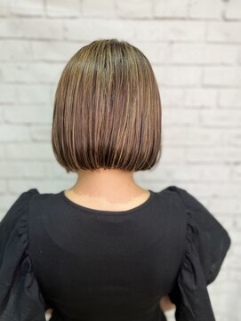 アパルトメント ジェシカ(l'appartement de Jessica) 髪質改善トリートメント