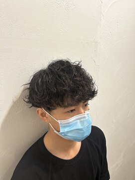 ヘアー ミュゼ 大西店(HAIR Musee) ☆波巻きスパイラルパーマ