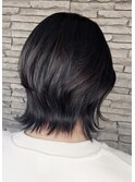 ショートボブレイヤーボブウルフカット外ハネボブミニボブ
