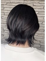 ハイバレーヘアーメゾン(HIGH VALLEY HAIRMAISON) ショートボブレイヤーボブウルフカット外ハネボブミニボブ