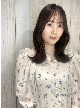 フォルテ ギンザ(FORTE GINZA) 春夏フェミニンスタイル