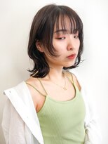 バサ 高田馬場店(BASSA) □外ハネボブ□【高田馬場/髪質改善/ショート】