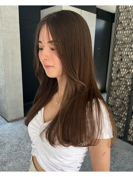 ローネス(LONESS) 柔らかな髪質改善トリートメント【表参道/青山】