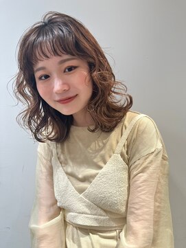 エミィ(emme) 【emme×笹川】エアリーミディアム