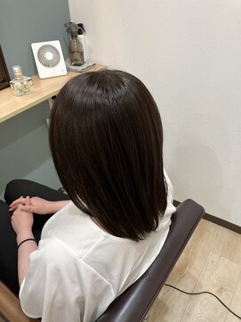 サニー あま店(Sunny) ツヤカラーミディアム