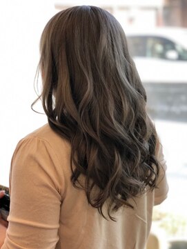 美容室 サラ(SALA) ミルクティーグレージュ