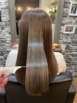 ブリード ヘアデザイン(breed hair design) 福岡市髪質改善サロン(髪質改善超音波トリートメント/髪質改善)