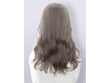 アッシュ ヘアーメイク 桐生(ash hair×make)