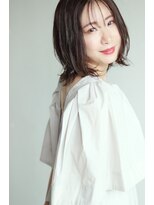 オーストヘアーフィガロ 本通り店(Aust hair Figaro) くびれミディ/シアーハイライトAust hair広島美容院