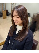 ヘアーサロン ソラ(Hair Salon SORA) 似合わせカット