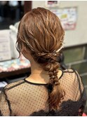 あみおろしアレンジ