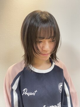 ノウェム バイ シーラス(novem by cirrus) 【seren】顔まわりレイヤー20代/30代/40代/50代