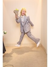 ボンゴ BONGO 岡部 幸羽来