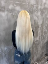 ラブスタシー 小倉店&nbsp;#シールエクステ#エクステ#ハイトーン