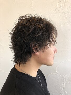 エメバイサワ(Aimer by sawa) ソフトツイストパーマ