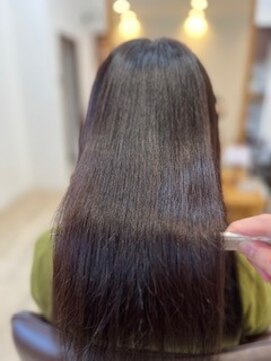 ミラ(MIRA) 半年後まとまるツヤ髪