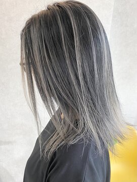アルファ ヘアー(ALPHA HAIR) エアタッチバレイヤージュ