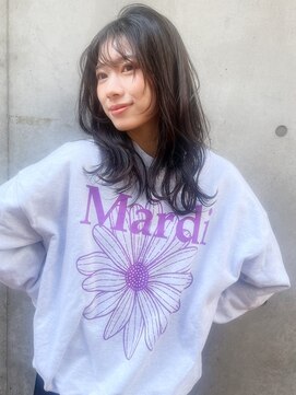 ラ ブレス 北浜プラザ(LaBless) 浮遊感抜群のくびれひし形ミディ（北浜）