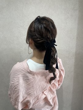 リテ(.rite) 編み下ろしスタイル