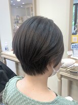 アルターリール(aL ter Rire)&nbsp;デザインカラー/レイヤーカット/ウェットヘア/福原遼華