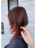 【ネオウルフ】インナーオレンジ