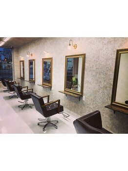 茨城屈指のブランドサロン☆ブリーチをするなら“Missluxury”！髪も心も癒される至極のひと時を…