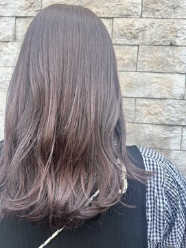 フラット 千葉(Flat.) ラベンダーベージュ