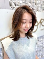オーロ 千里山店(ORO) 20代30代40代50代髪質改善イメチェン美髪似合わせカット