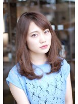 アーヴィル フォーヘア(ARVIRE for Hair)&nbsp;ふんわりカールヘルシーロング3