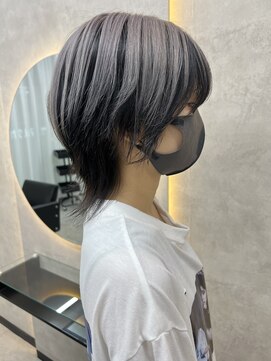 ルノン シェリー(LUNON cheliy) アンブレラカラー/シルバーカラー/デザインカラー