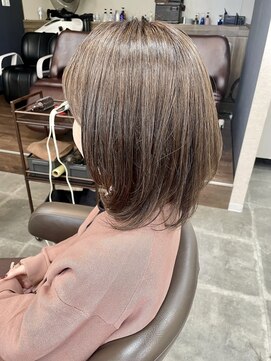 バセット バイ アルター 鎌取店(basset by aL-ter) ミディアムレイヤー★