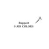 ラポール ヘア カラーズ 京王橋本駅前店(Rapport Hair COLORS)のお店ロゴ
