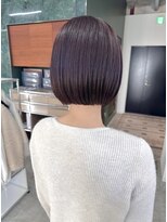 ソピ バイ インビテーション(sopi by invitation)&nbsp;【中村】#181 ミニボブ/ピンクラベンダー/名古屋ボブ