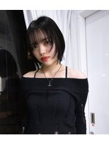 ヒメル(HML U/2A)&nbsp;レイヤーボブ