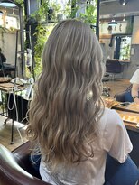 ロダット 横浜(LODAT by little)&nbsp;ミルクティーグレージュ【LODAT横浜】