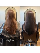 ロアナミドリノ(LOANA MIDORINO)&nbsp;チョコレートブラウン♪