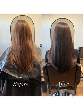 ロアナミドリノ(LOANA MIDORINO) チョコレートブラウン♪