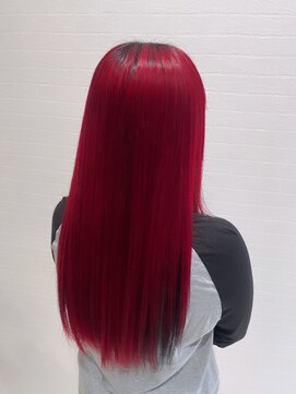 アース 町田店(HAIR & MAKE EARTH) デザインカラー