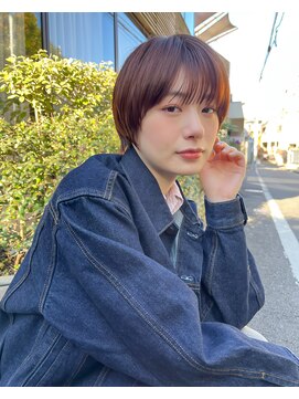 ミィ 表参道(mee.) 着物/フェミニンロング/似合わせカット/ウェーブミディアム/ボブ