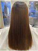 極艶ストレート