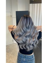 スワイ(SWAY)&nbsp;ブリーチ/髪質改善/ボブウルフ/エクステ/ダブルカラー